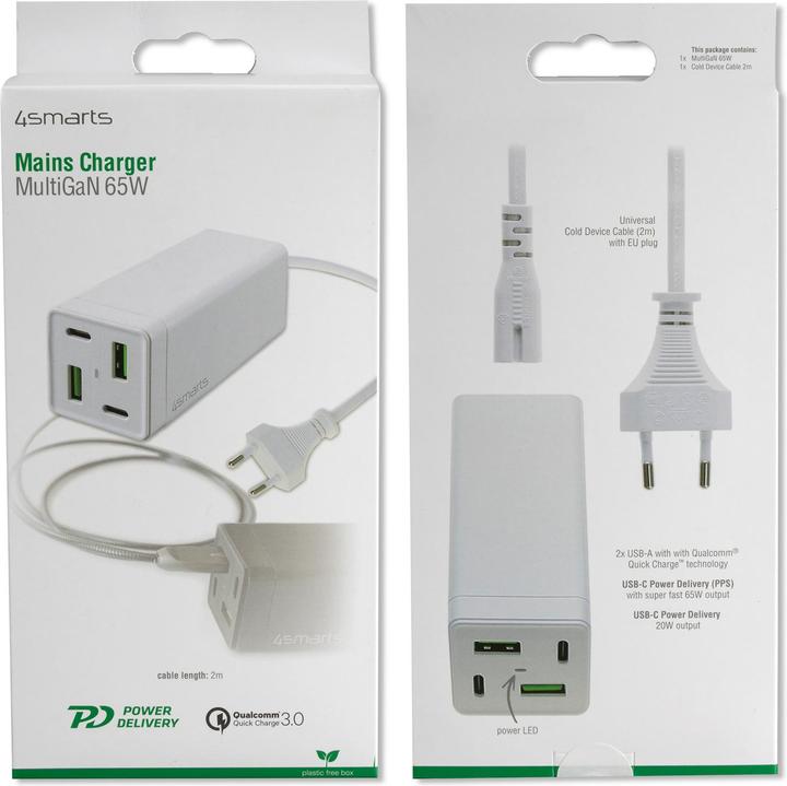 Produktbild 4smarts MultiGaN (65 W)