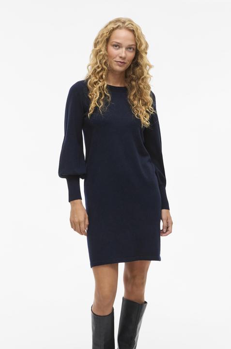 Produktbild Vila VIKERRY Gestricktes Midikleid (XXL)