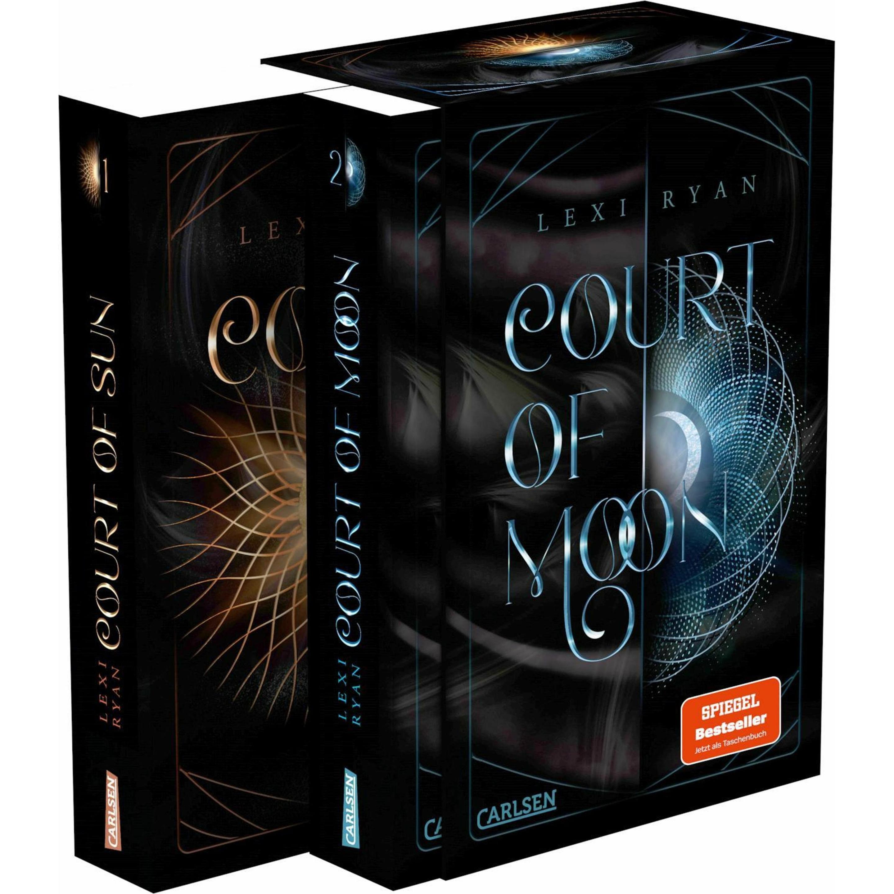 Court of Sun: Beide Bände im Bundle, Belletristik von Lexi Ryan