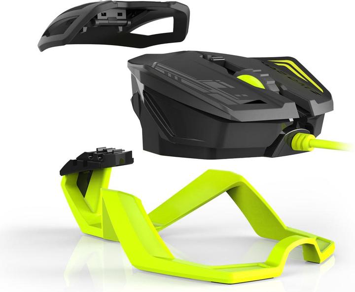 Produktbild MadCatz R.A.T. 1 Wired Gaming Mouse (Kabelgebunden)