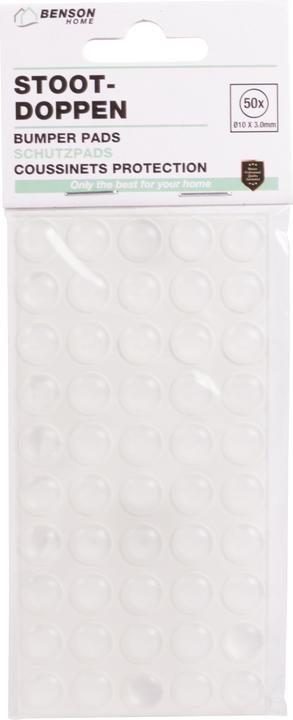 Produktbild Benson Home Blister with 50 Drops, 10 x 3 mm. (Anschlagdämpfer, 50 Stück)