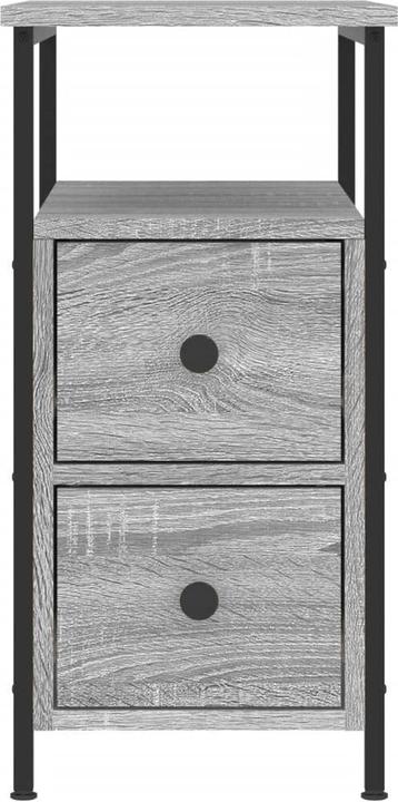 Immagine prodotto vidaXL Nachttisch (30 x 60 x 60 cm)