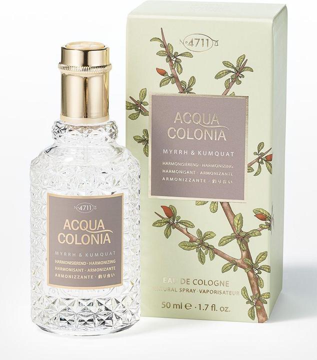 Produktbild Acqua Colonia 4711 4711 Acqua Colonia Myrrh & Kumquat (Eau de Cologne, 170 ml)