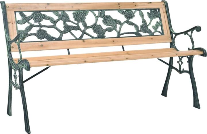Produktbild vidaXL Gartenbank