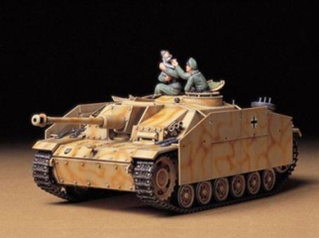 Produktbild Tamiya WWII SdKfz.142/1 Sturmgesch.IIIG(2) 1:35