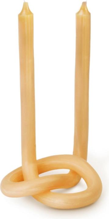 Knot Kerze Honey