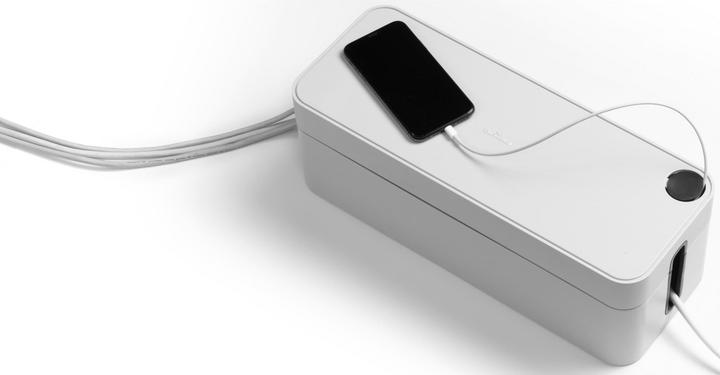 Actual product image Durable Cable box CAVOLINE BOX L