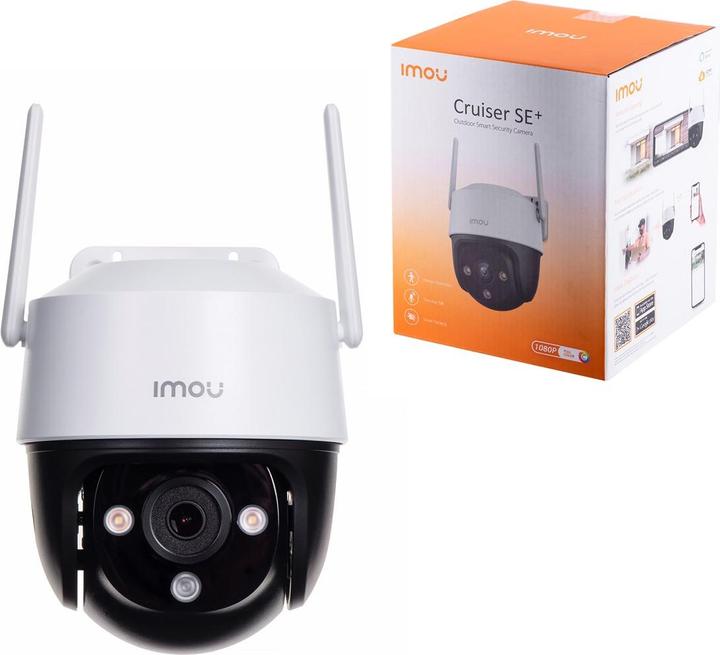 Actual product image Imou Cruiser SE+ (1920 x 1080 Pixels)