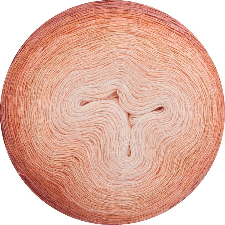 Actual product image Rico Design Creative Cotton Dégradé Lucky 8, 200 g, approx. 800 m (800 m)