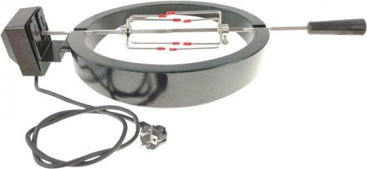 Kamado Bono Skewer Minimo Rotisserie Tqkjz15