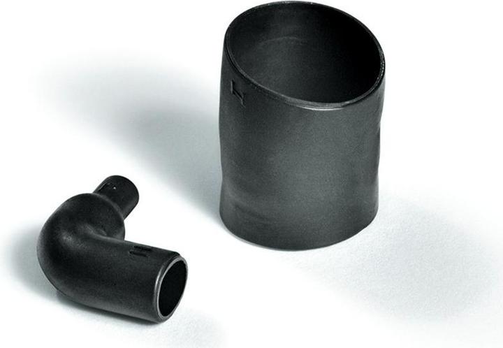 Produktbild HellermannTyton Warmschrumpfformteil (1x)