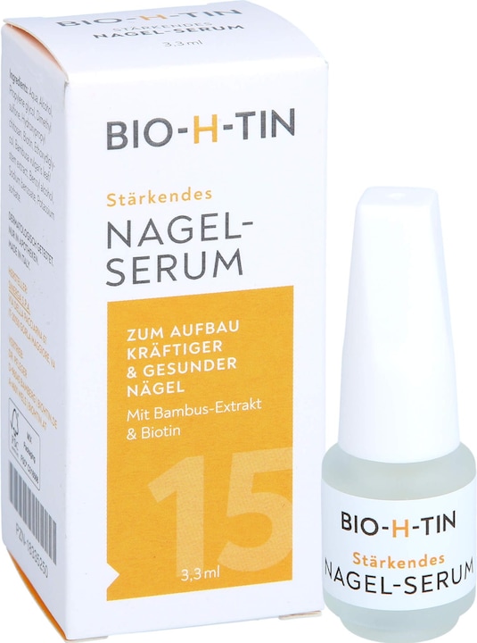 Image du produit Dr. Pfleger Bio H Tin Staerk Nagel Ser