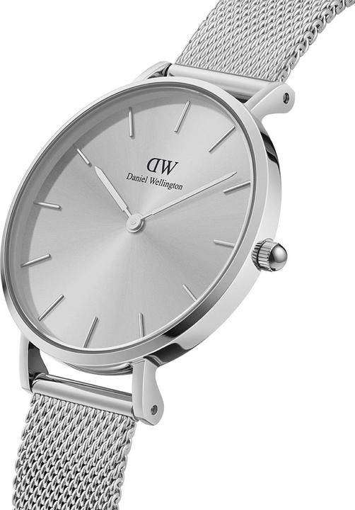 Produktbild Daniel Wellington Classic Petite Unitone Silver (28 mm) (Analoguhr, 28 mm)