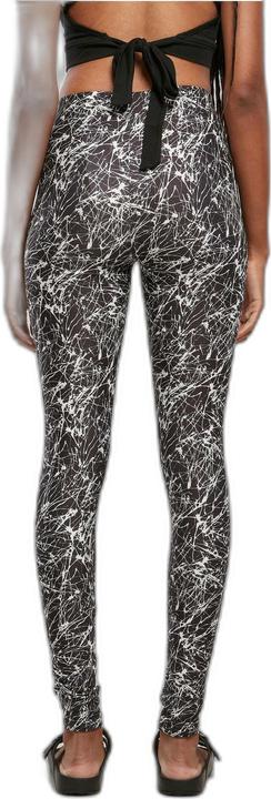 Produktbild Urban Classics Ladies Soft AOP Leggings (4XL)