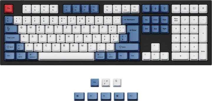 Produktbild Keychron KEY-JM-183