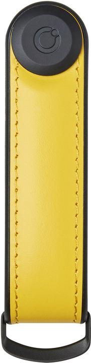 Immagine prodotto Orbitkey Organizzatore ibrido per chiavi in pelle - Giallo solare