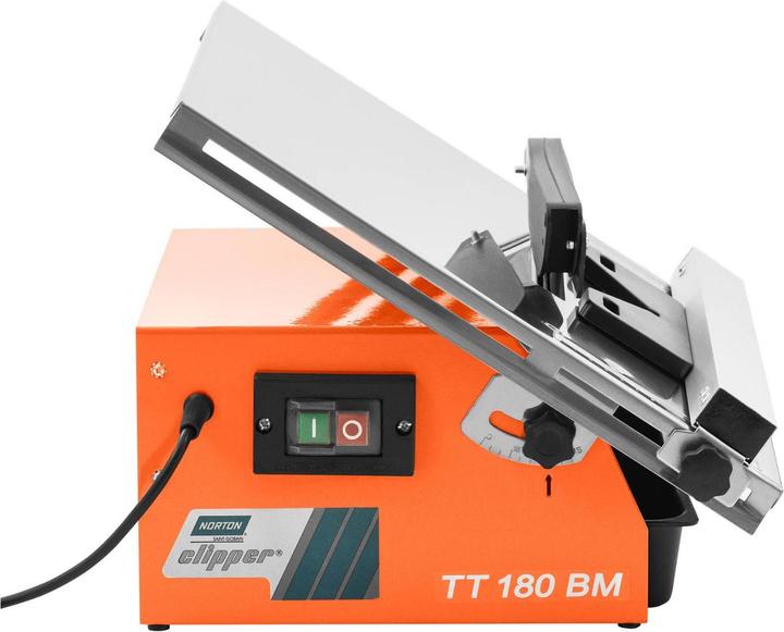 Norton Clipper TT 180 BM tile cutting machine