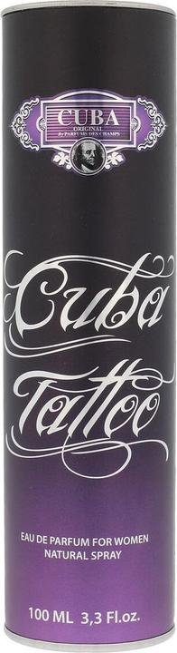 Immagine prodotto Cuba Tatuaggio (Eau de parfum, 100 ml)