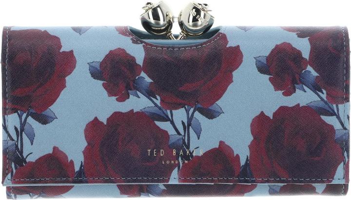 Actual product image Ted Baker Ellrie Rose Print Bobble Purse