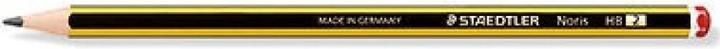 Actual product image Staedtler Pencil NORIS (2 mm, HB, 1x)