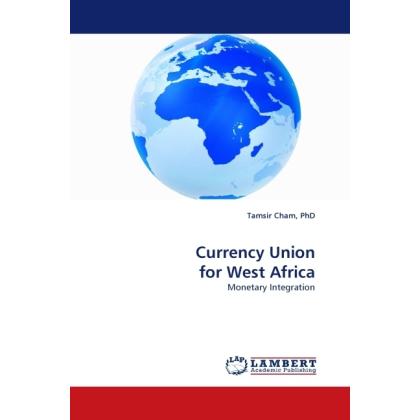 Currency Union for West Africa, Fachbücher