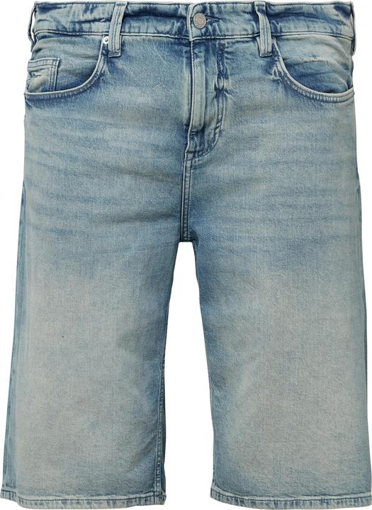 Actual product image S.Oliver Jeans-Hose Bermuda-Jeans / Regular Fit / Mid Rise (Frequency band 38 (2600 MHz))