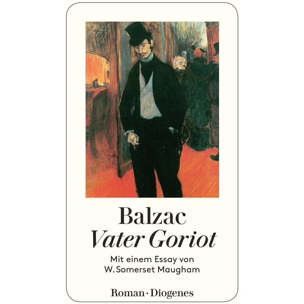 Vater Goriot, Belletristik von Honoré de Balzac