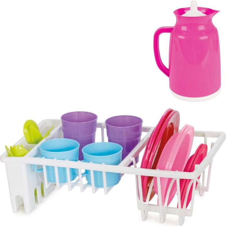 Image du produit Pilsan Ensemble de vaisselle jouet