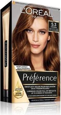 5.3 Brun doré clair