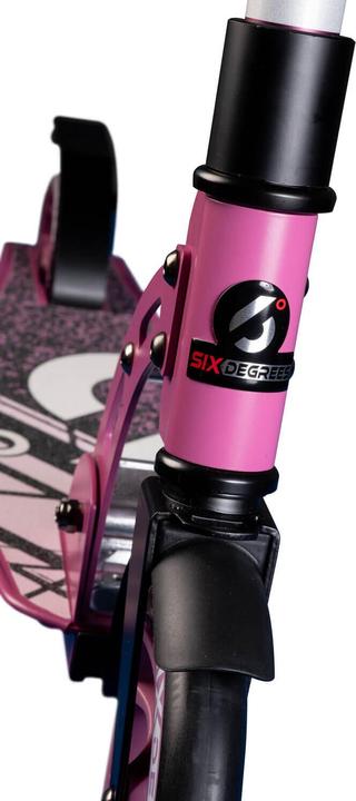 Image du produit Trottinette aluminium Six Degrees Junior 180 mm