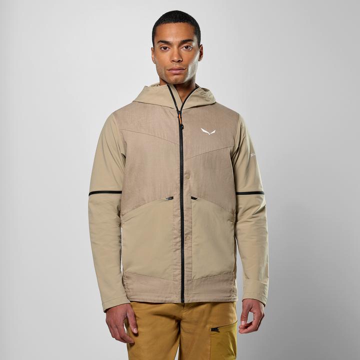 Immagine prodotto Salewa Giacca Puez Hemp Durastretch Hybrid 2 in 1 (S)