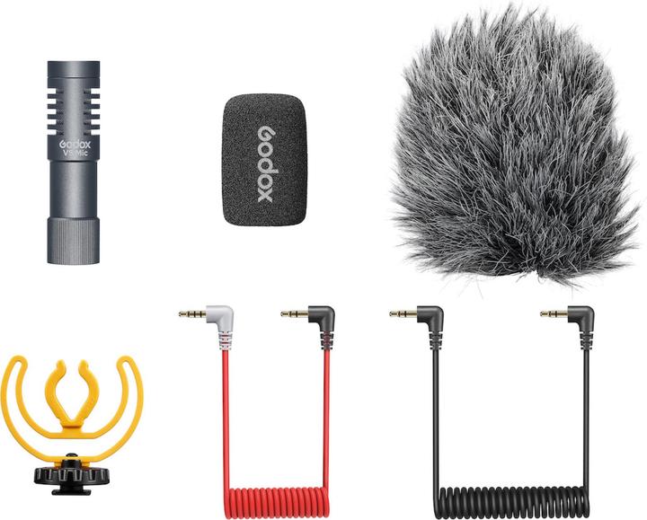 Produktbild Godox Compact Shotgun Microphone