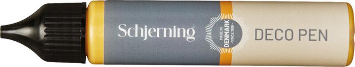 Produktbild Schjerning Pearl Pen gelb 28ml (Gelb, 28 ml)