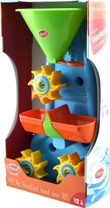 Actual product image Gowi Bathtubs water mill