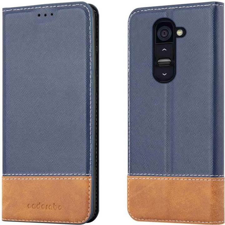 Actual product image Cadorabo Book X Wallet Cover (LG G2)