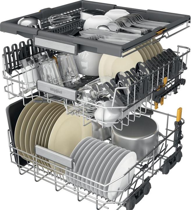 Actual product image Whirlpool W7I HP40 L