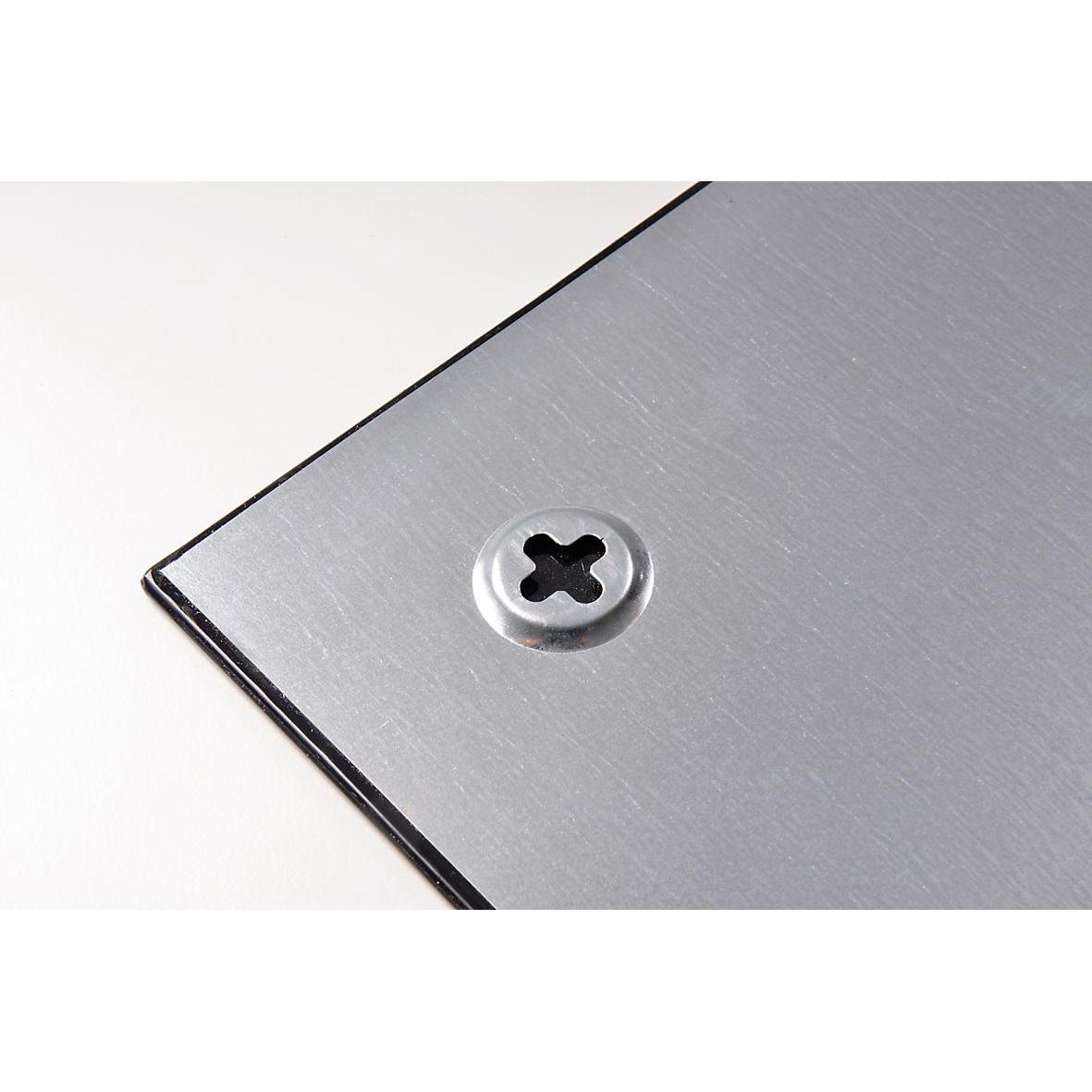 Thumbnail - Legamaster, Präsentationstafel, Magnethaftendes Glassboard Colour (60 x 40 cm)