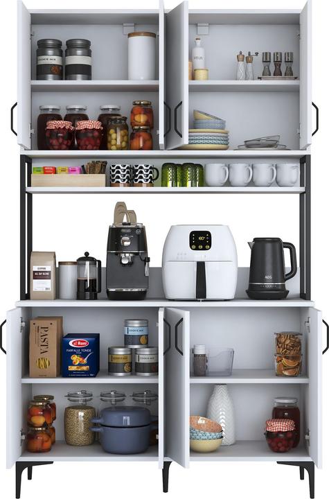 Image du produit Skye Decor Jelvane Cabinet with Additional Storage