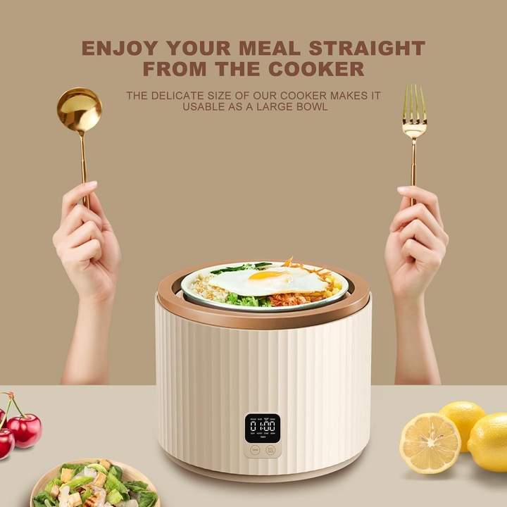 Produktbild Tokit Mini Reiskocher