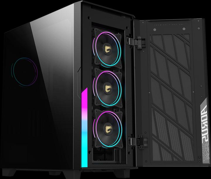 Produktbild Gigabyte Aorus C500 (ATX, E-ATX, Mini-ITX, mATX)