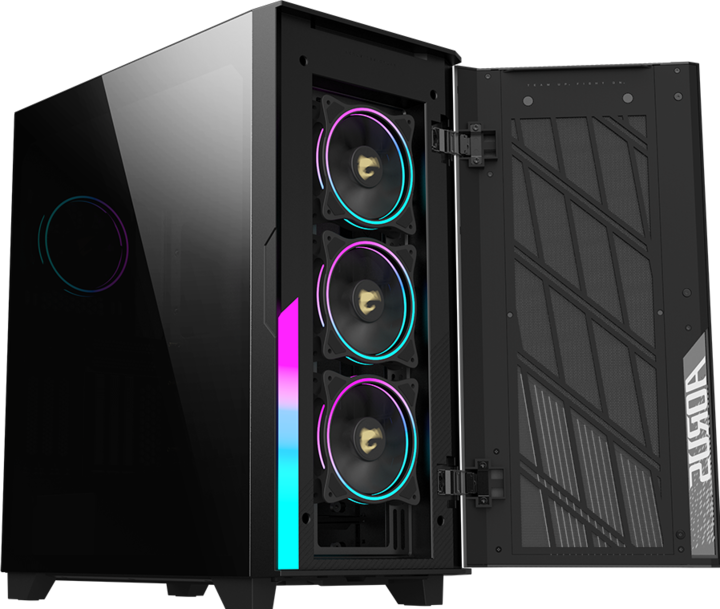 Produktbild Gigabyte Aorus C500 (ATX, E-ATX, Mini-ITX, mATX)