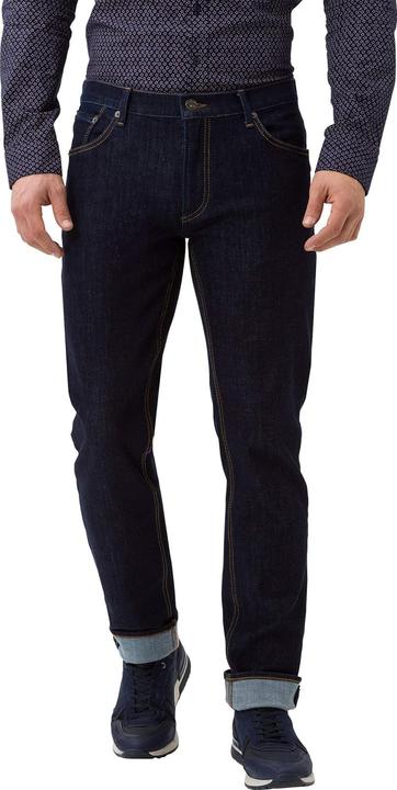 Produktbild BRAX Jeans Slim Fit "Chuck" dunkelblau (W38/L36)