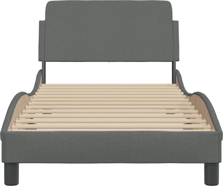 Produktbild vidaXL Bettgestell (90 x 190 cm)