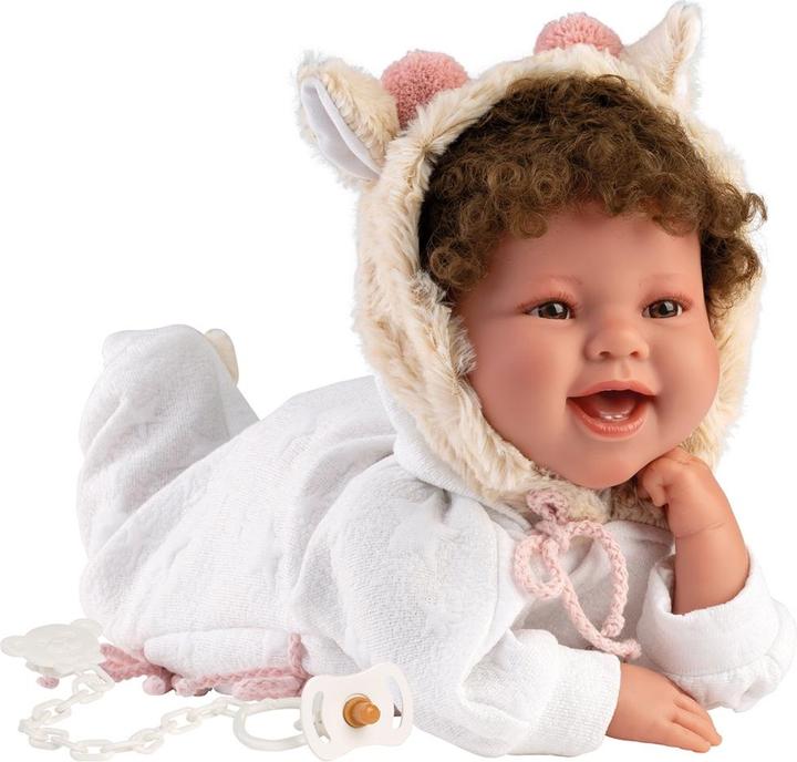 Actual product image Llorens Tala mit Locken