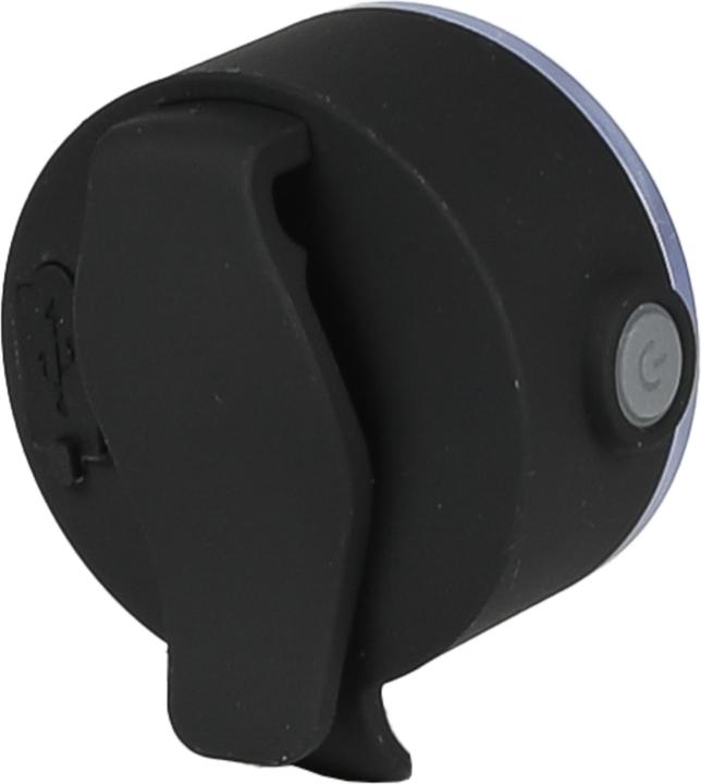 Actual product image Benson Bicycle light