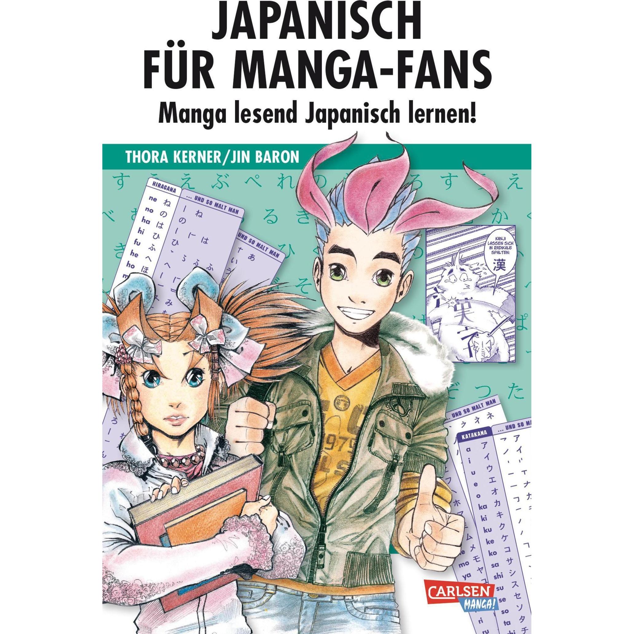 Japanisch für -Fans, Belletristik von Thora Kerner