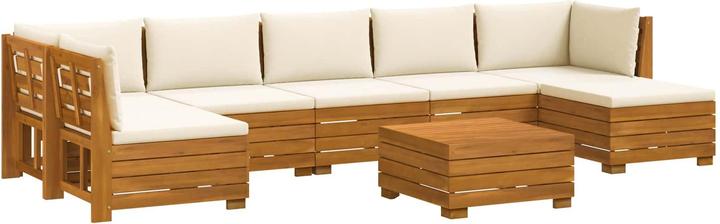 Produktbild vidaXL Outdoor-Sofa