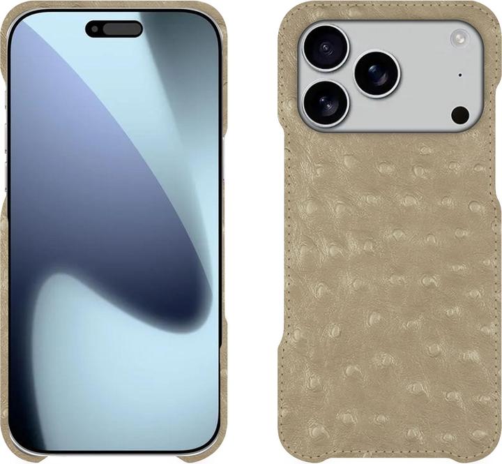 Autruche desert ( Pantone #A39382 )