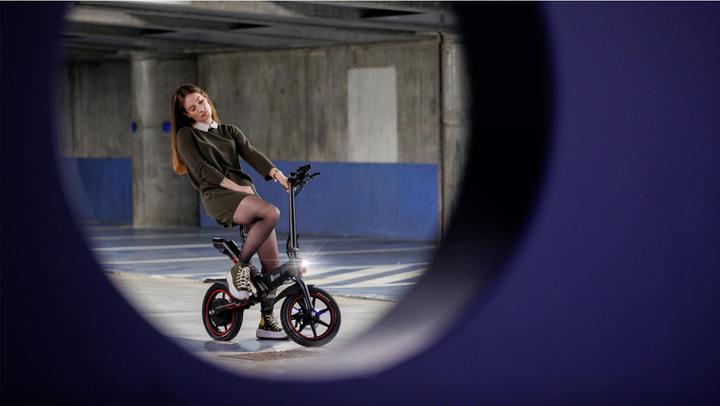 Produktbild Ocean Drive C3 City (20 km/h, 30 km, 350 W)