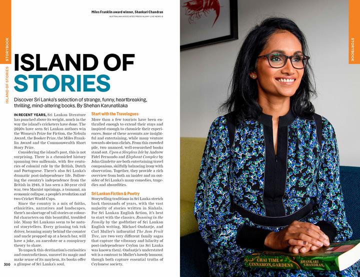 Produktbild Sri Lanka (Englisch, Joseph Richard Francis, Lonely Planet, Mayhew Bradley, 2024)